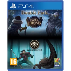 PS4 Dark Thrones/Witch Hunter Double Pack