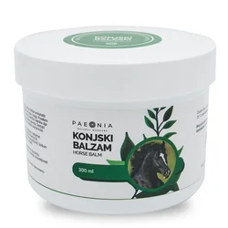 Paeonia Konjski balzam, 300 ml