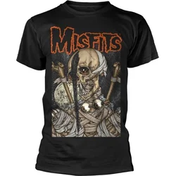 Misfits Majica Pushead Vampire Unisex Black M
