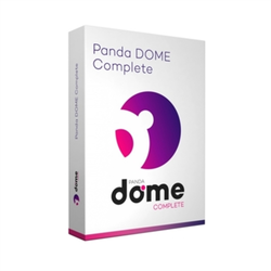 Kućni antivirus Panda Dome Complete Windows macOS Android