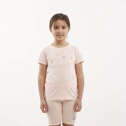Lotto Majica za devojčice cuore t shirt GG, Roze