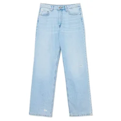 Cropp - Baggy farmerke - PLAVA