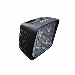 Golm Mala daljinka LED luč, 3 W, 4 LED, črna