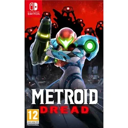 Metroid Dread (Nintendo Switch)