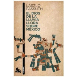 El dios de la lluvia llora sobre Mexico