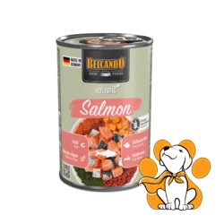 Belcando Holistic Salmon 400g, Vlažna Hrana Za Pse Sa Lososom