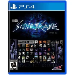 The Silver Case (PS4)