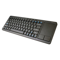 Omega Bežična tastatura za Smart TV OKB004B, Crna