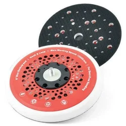 SHINE MATE Multi-Hole M8 nosač jastučića za polirku, 148 mm