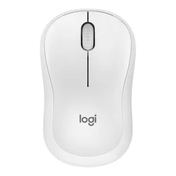 Logitech M240 Miš, 4000 DPI, Bežični, Beli