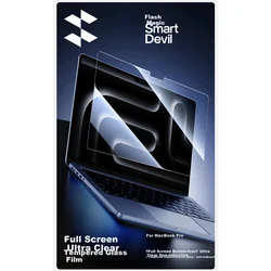 Shanmo Kaljeno staklo za ekran za Apple MacBook Pro 14,2