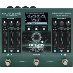 Electro Harmonix Oceans Abyss Kitarski efekt