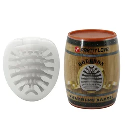 Masturbator Bure Bourbon