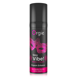 Orgie Sexy Vibe! Orgasm Enhance 15ml