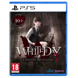 White Day: A Labyrinth Named School (PS5)