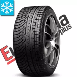 MICHELIN guma 255/45 R19 MICH. PILOT ALPIN PA4 104 V XL MO (C) (C) (71)