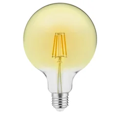 GTV LED sijalica E27 4W G125 3000K 400lm VINTAGE