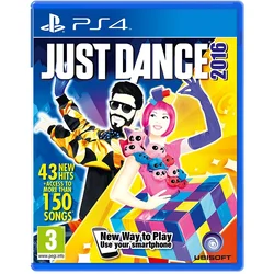 Just Dance 2016 (PS4)
