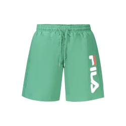 Fila Muški šorc za kupanje FAM0690_VE60084, Zeleni