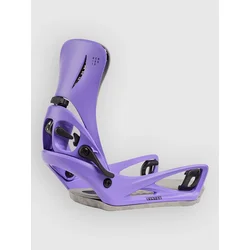 Burton Genesis 2027 Step On Bindings purple voltage