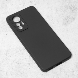 TERACELL Maska za Xiaomi 12 Lite Giulietta mat crna