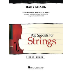 MOORE:BABY SHARK STRING ORCHESTRA
