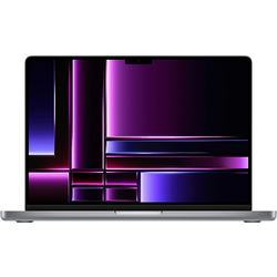 APPLE prenosnik MacBook Pro 14.2 M2 Pro (10C + 16G) 16GB/512GB, Space Gray (DE)