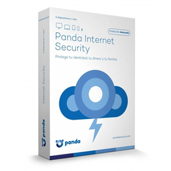 Kućni antivirus Panda Dome Advanced 5 VPN Windows
