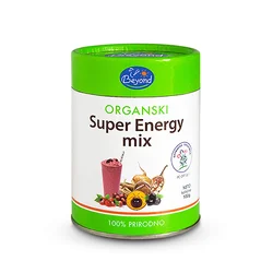 Super organski energy mix, 100g