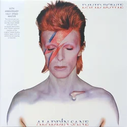 David Bowie - Aladdin Sane (180 g) (Reissue) (Anniversary Edition) (LP)