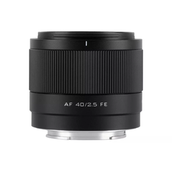 Viltrox AF 40/2.5 FE Air Series