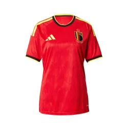 ADIDAS PERFORMANCE Dres RBFA H JSY rdeča