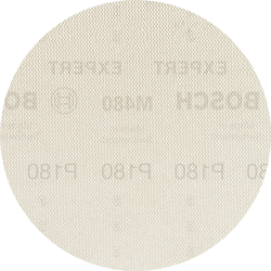 Bosch EXPERT M480 brusna mreža za rotacione brusilice od 125 mm, G 180, 50 delova 2608900684