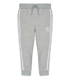 adidas  Donji dio trenirke TREFOIL PANTS  Siva