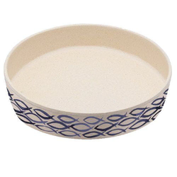 Skleda za mačke, BecoBowl - Bamboo-gone-fishing