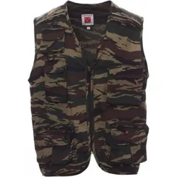 Radni prsluk payper pocket zelena xl