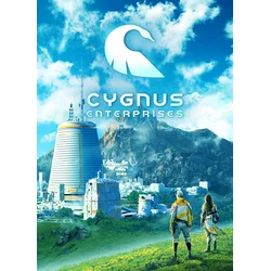 Cygnus Enterprises (PC) Steam Key GLOBAL