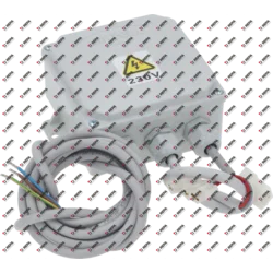Set osnovne plošče 230 V