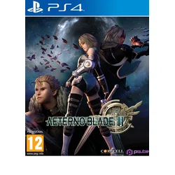 PQUBE Igrica PS4 AeternoBlade II