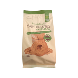 Aleksandrija čajni kolutić bez glutena, 300g