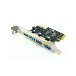 MAIWO PCI-Express kontroler 4-port USB 3.0
