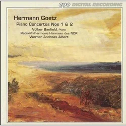 GOETZ:PIANO CONCERTOS 1 & 2