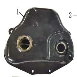 Rezervoar goriva 6001-35-X0050 za skuter Motovene Roma S9C