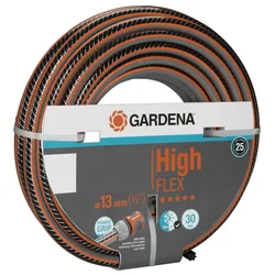 Gardena Vrtna cev Comfort HighFlex 1/2 18063 5 metrov POWER GRIP 30BAR
