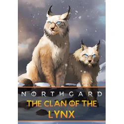 Northgard - Brundr & Kaelinn, Clan of the Lynx (DLC) (PC) Steam Key EUROPE
