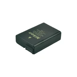 ChiliPower EP-5A dummy accu USB-C adapterset voor Nikon, accutype EN-EL14