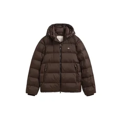 Gant Zimska jakna Active Cloud 7006661 Temno rjava Regular Fit