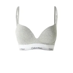 Calvin Klein Underwear Nedrček siva/črna/bela