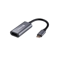 Adapter Sandberg USB-C to HDMI Link 4K/60 Hz 136-12