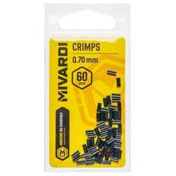 Mivardi Crimps 0.70mm/60x